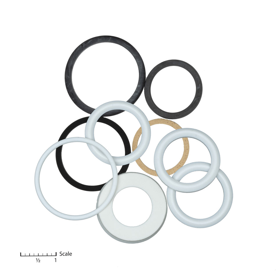Kit - 1:1 Solvent Fast-Flo