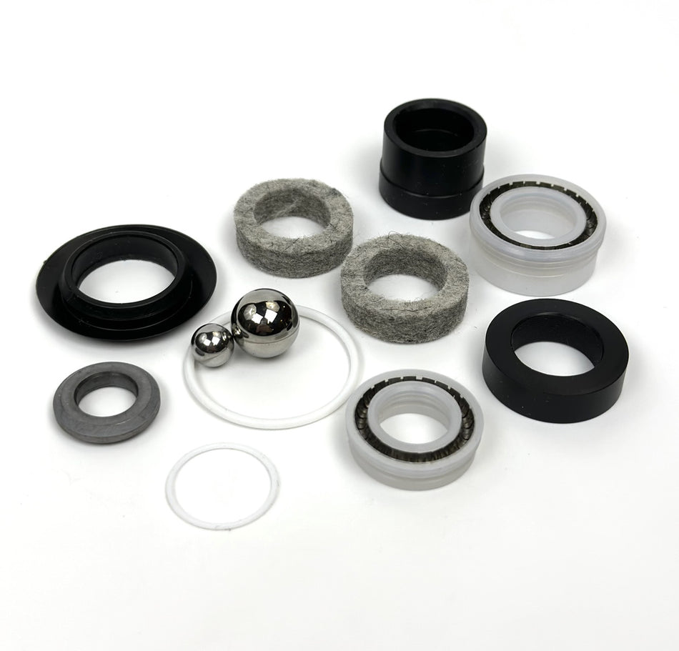 Reactor E-8P, E-10, E-10hp, E-15P