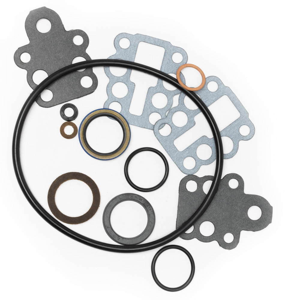Kit - Bulldog Air Motor (7")