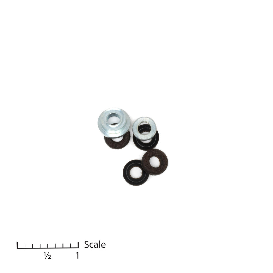 Kit - High Pressure Swivel (Leather)