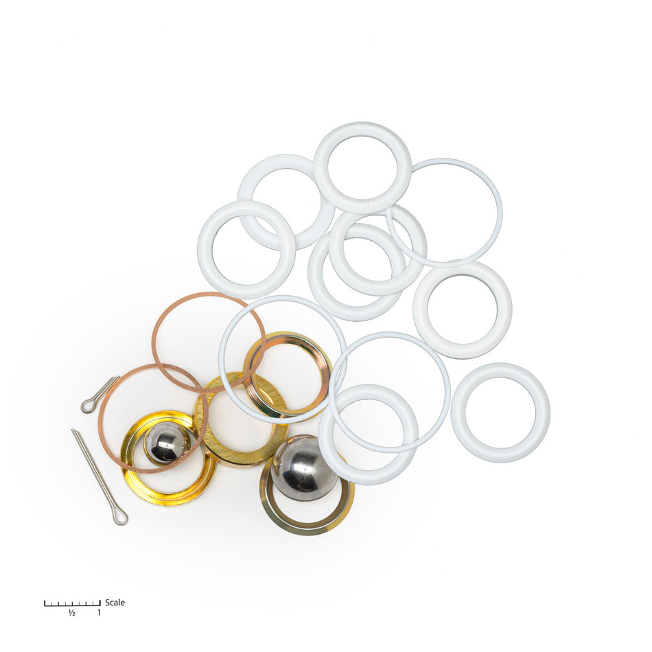 Kit-30:1 Bulldog,GH533,63:1 King(Teflon)