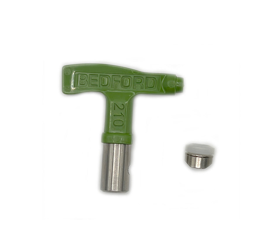 Punta de acabado fino (210)