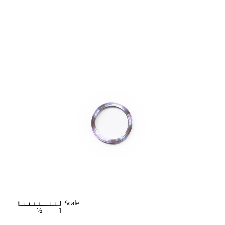 Resorte ondulado, superior