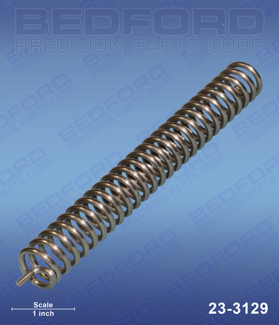 Support Spring, Outlet Filter