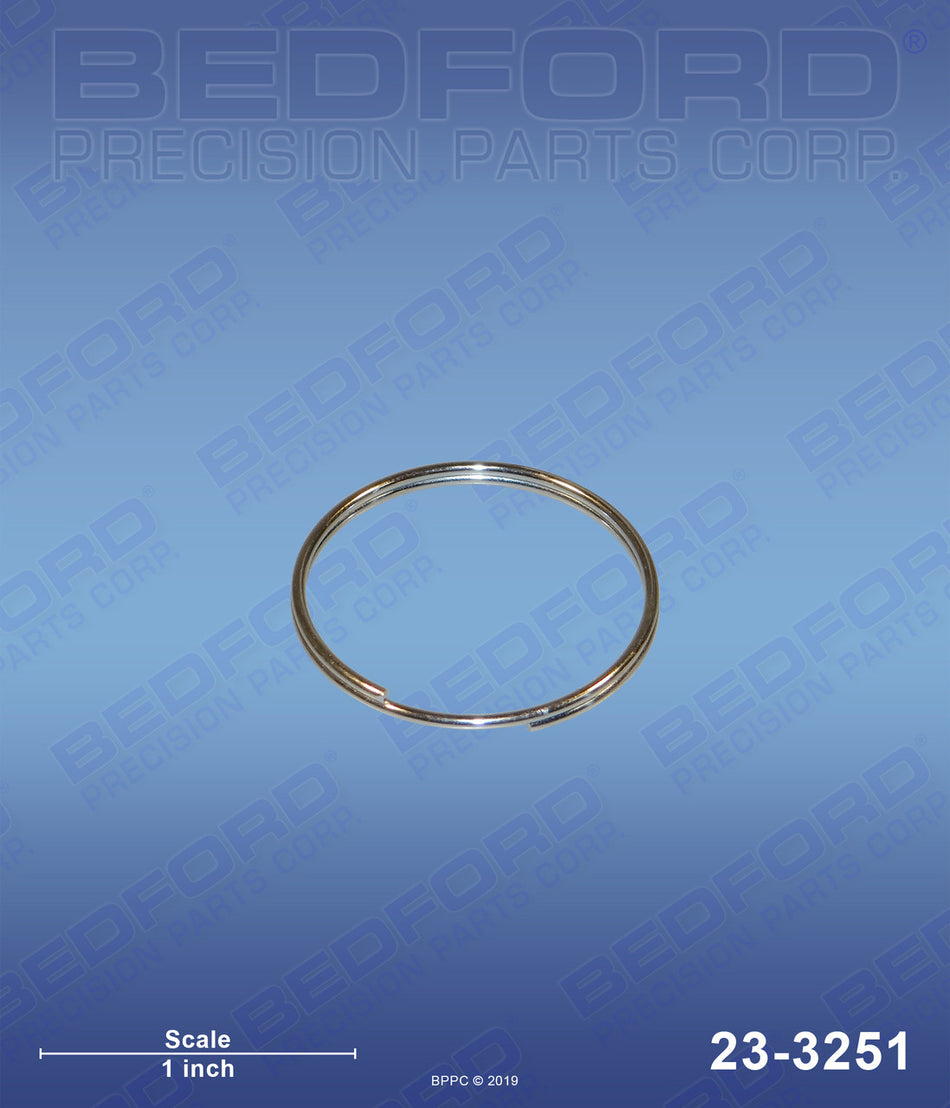 Anillo de retención