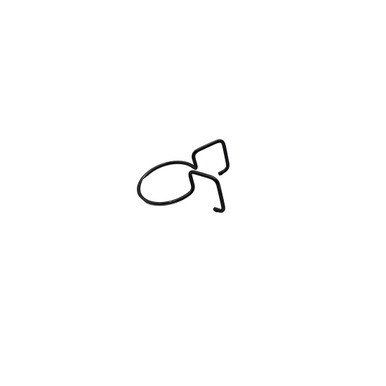 Retainer, Spring Clip
