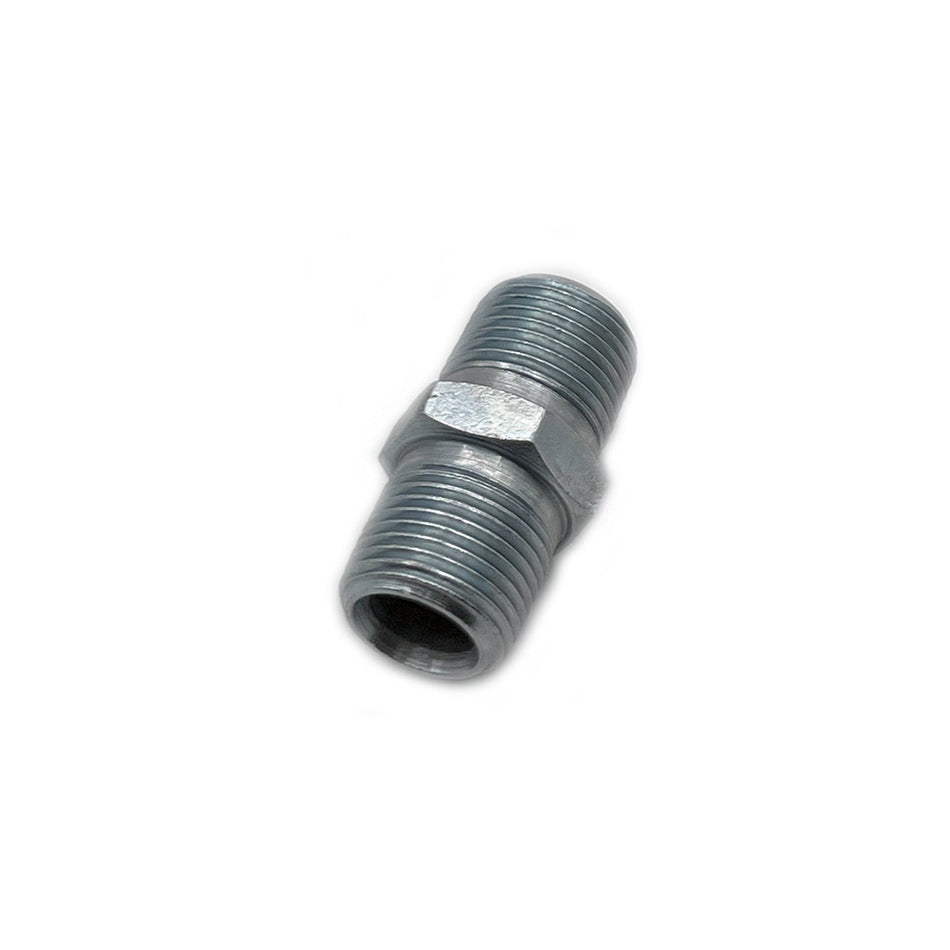 Nipple 3/8" NPT x 3/8" NPT