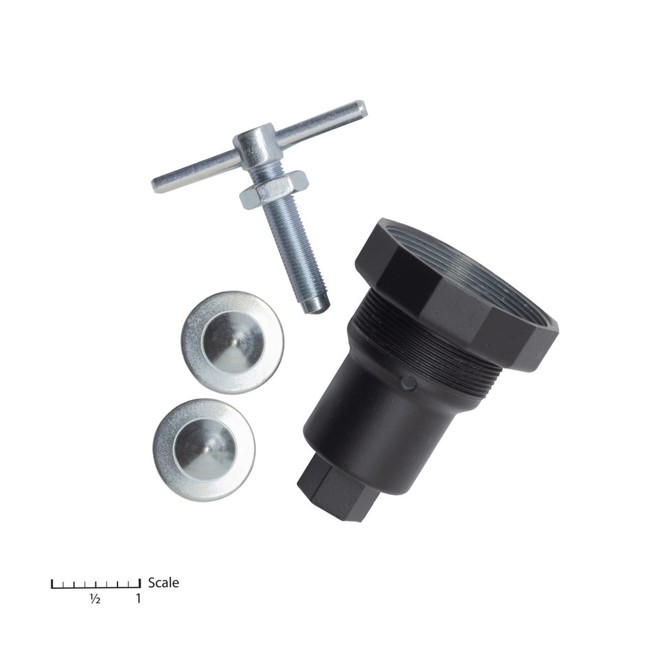 T-Handle & Cage for Purpose Regulator