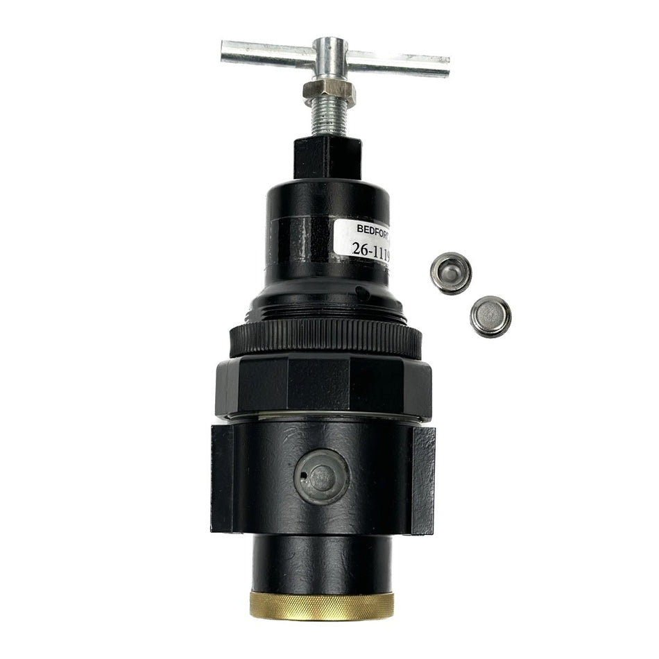 Regulator,3/8" x 1/2" for Series Install