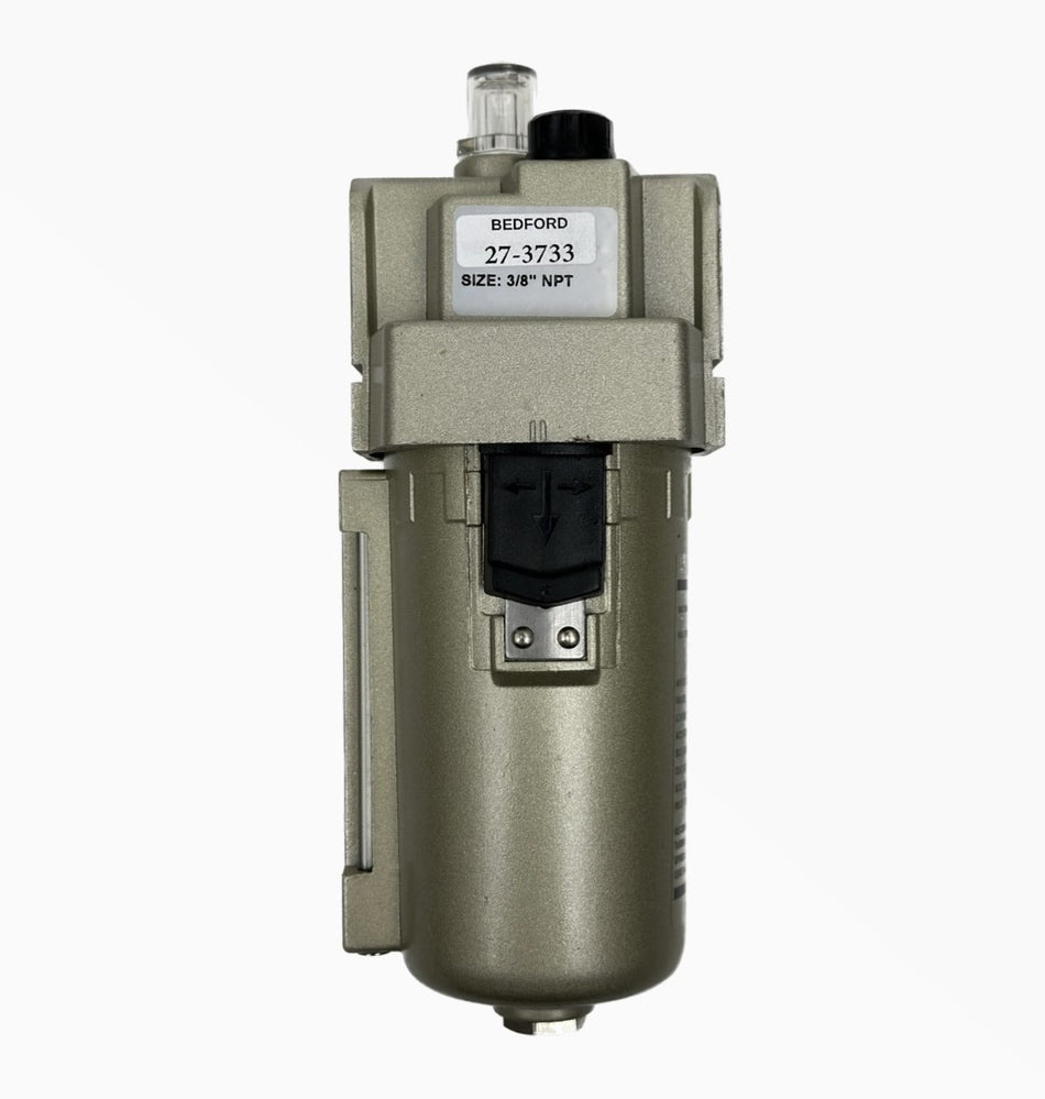 Lubricator 3/8"