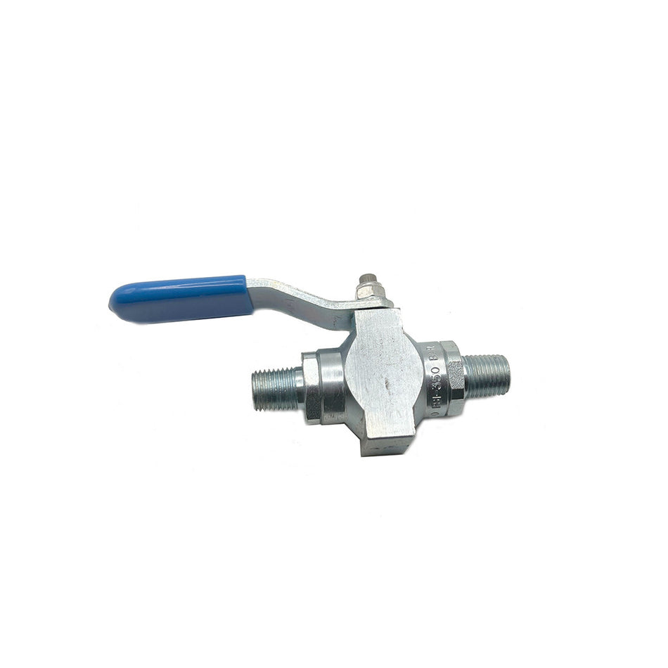 1/4" NPT x 1/4" NPT 5000 PSI Ball Valve