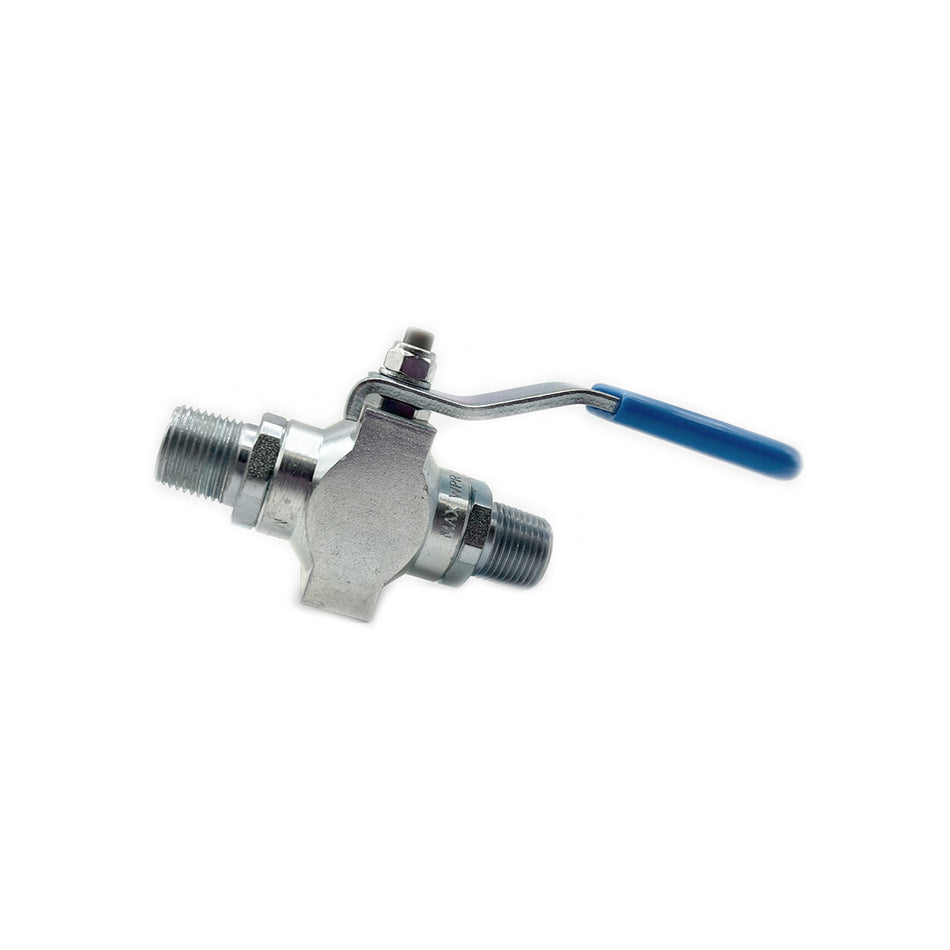 3/8" NPT x 3/8" NPT 5000 PSI Ball Valve