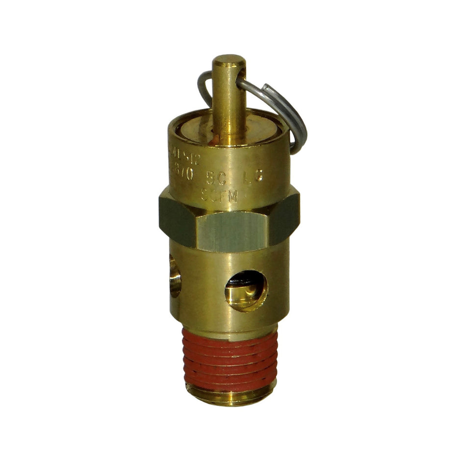 Válvula de seguridad de alivio de aire ASME - 80 PSI