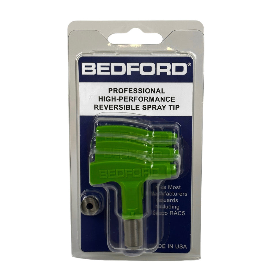 Punta de acabado fino (310), paquete de 3