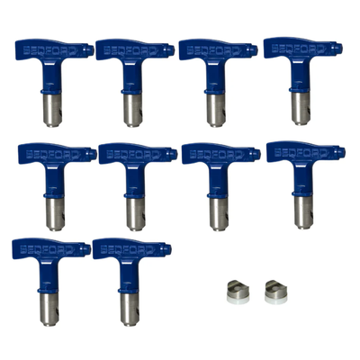 Standard Large Barrel Tip (637), 10Pk