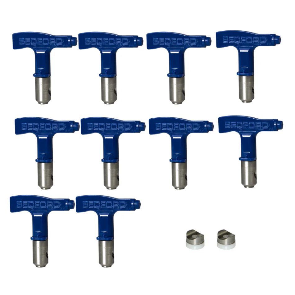 Standard Large Barrel Tip (637), 10Pk