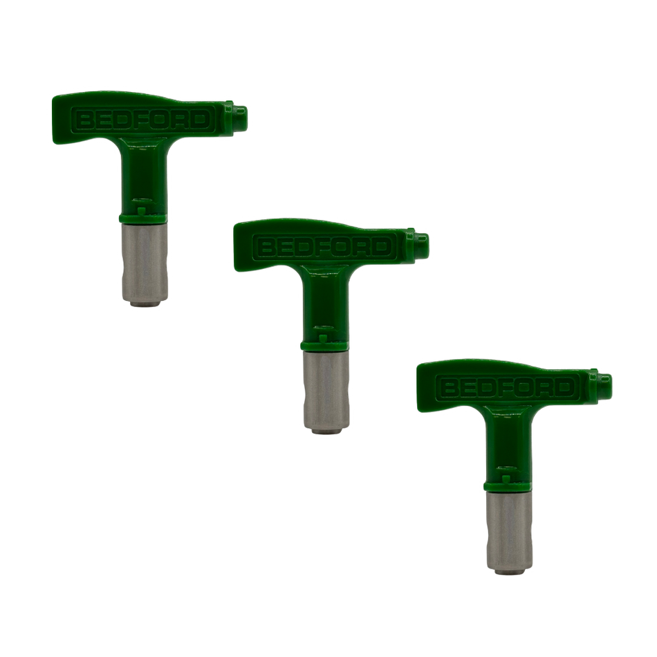 FF Low Pressure Tip (616), Lg Barrel,3PK
