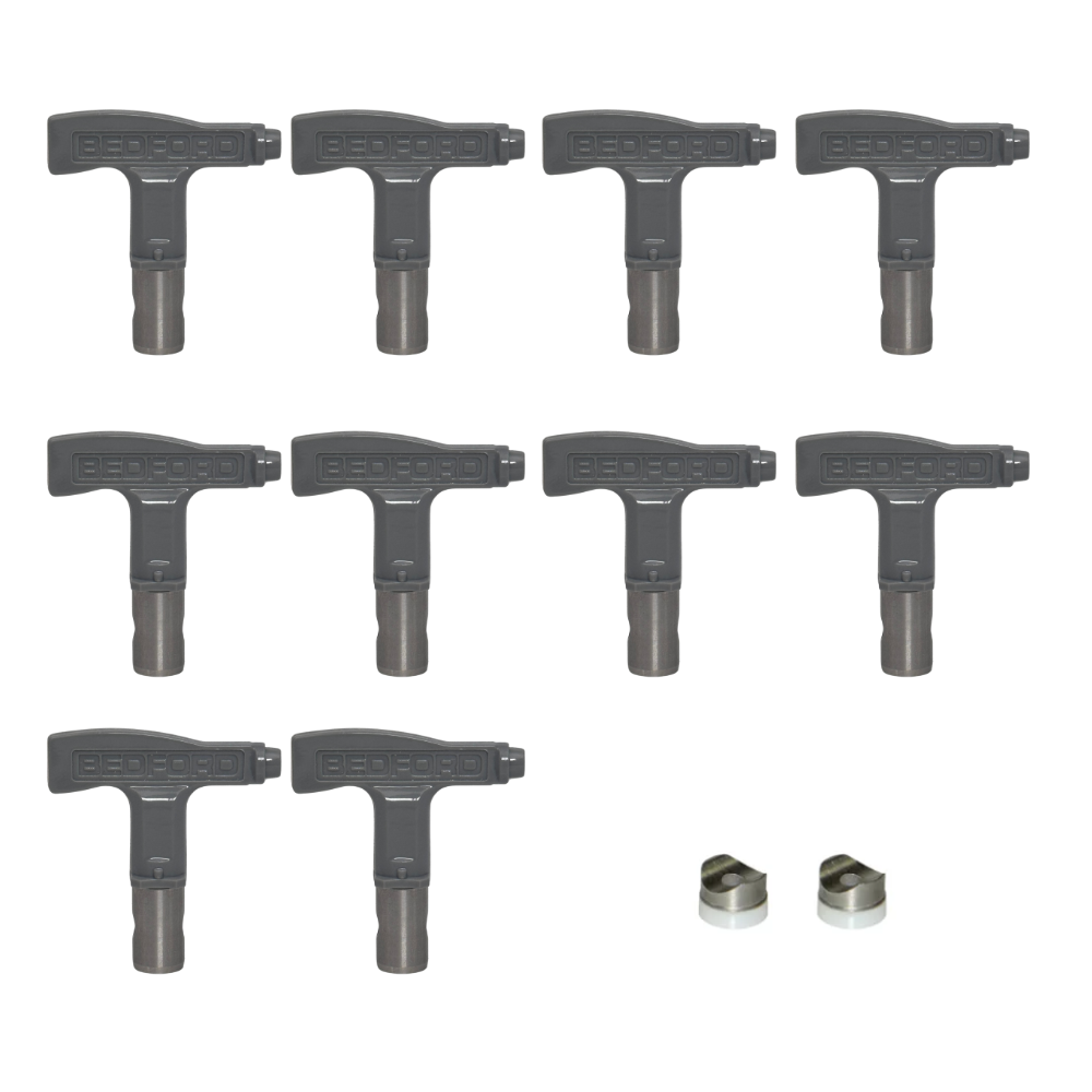 High Pressure Tip (639), 10 Pack