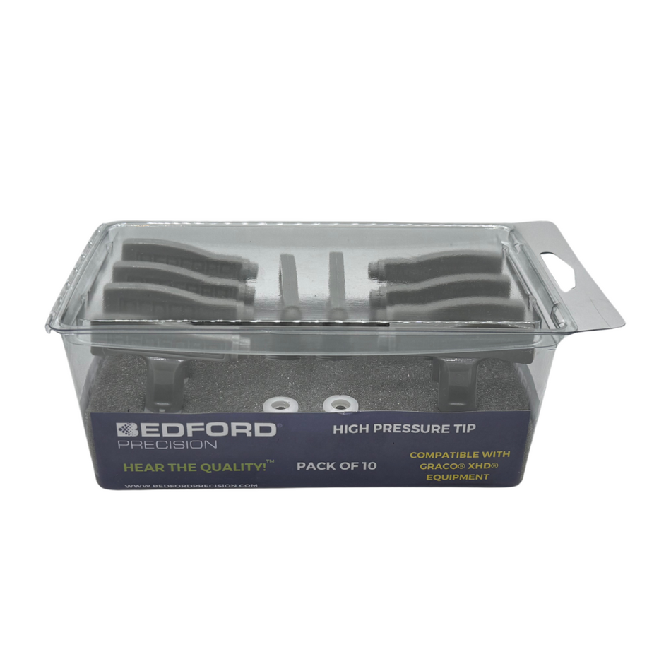 Punta de alta presión (109), paquete de 10