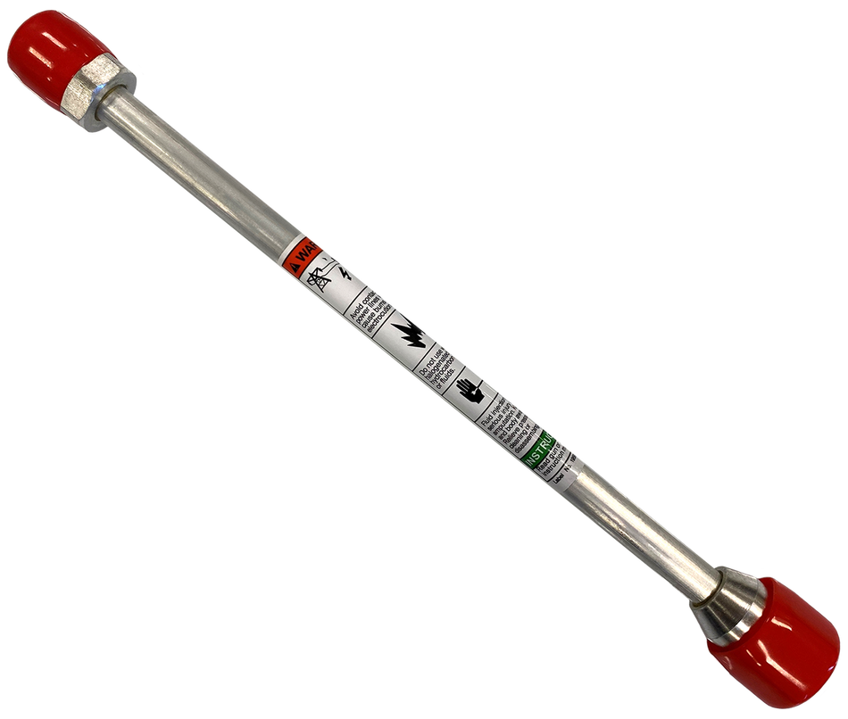 EXTENSIÓN DE PUNTA DE 12"