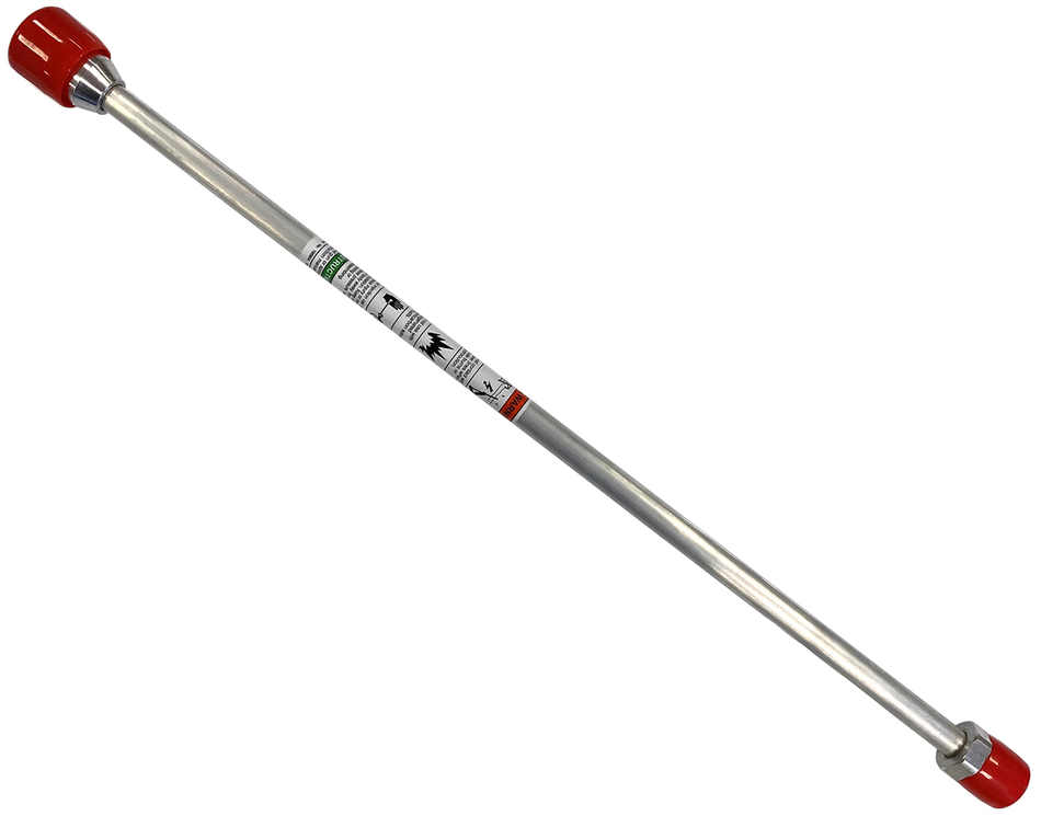 EXTENSIÓN DE PUNTA DE 30"