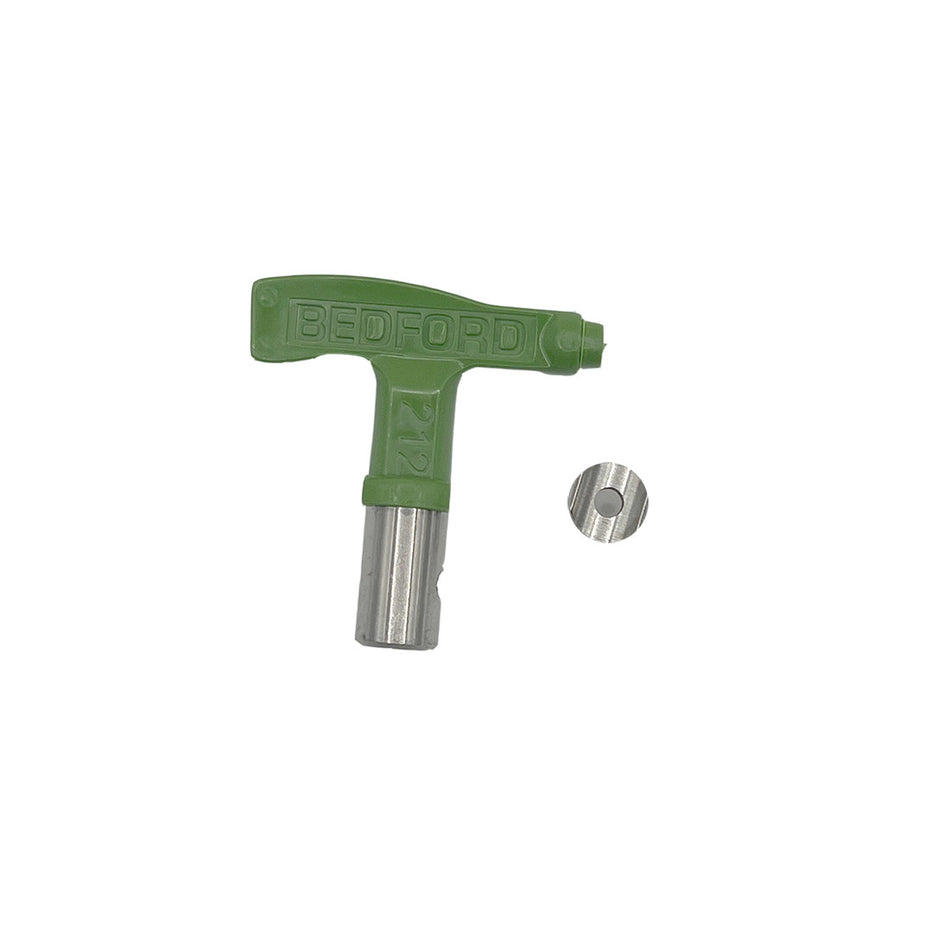 Punta de acabado fino (212)