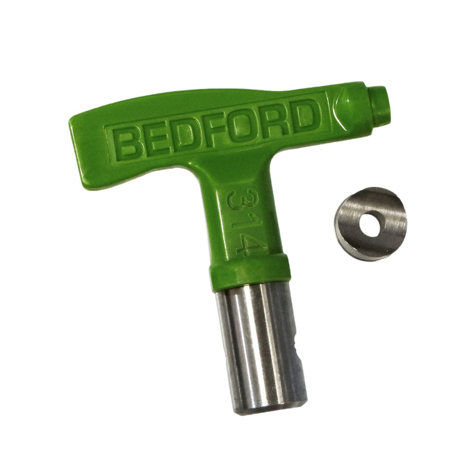 Punta de acabado fino (314)