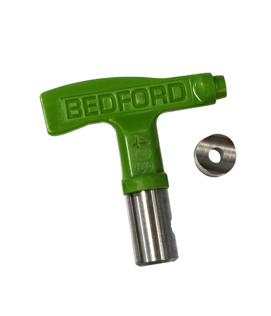 Punta de acabado fino (408)