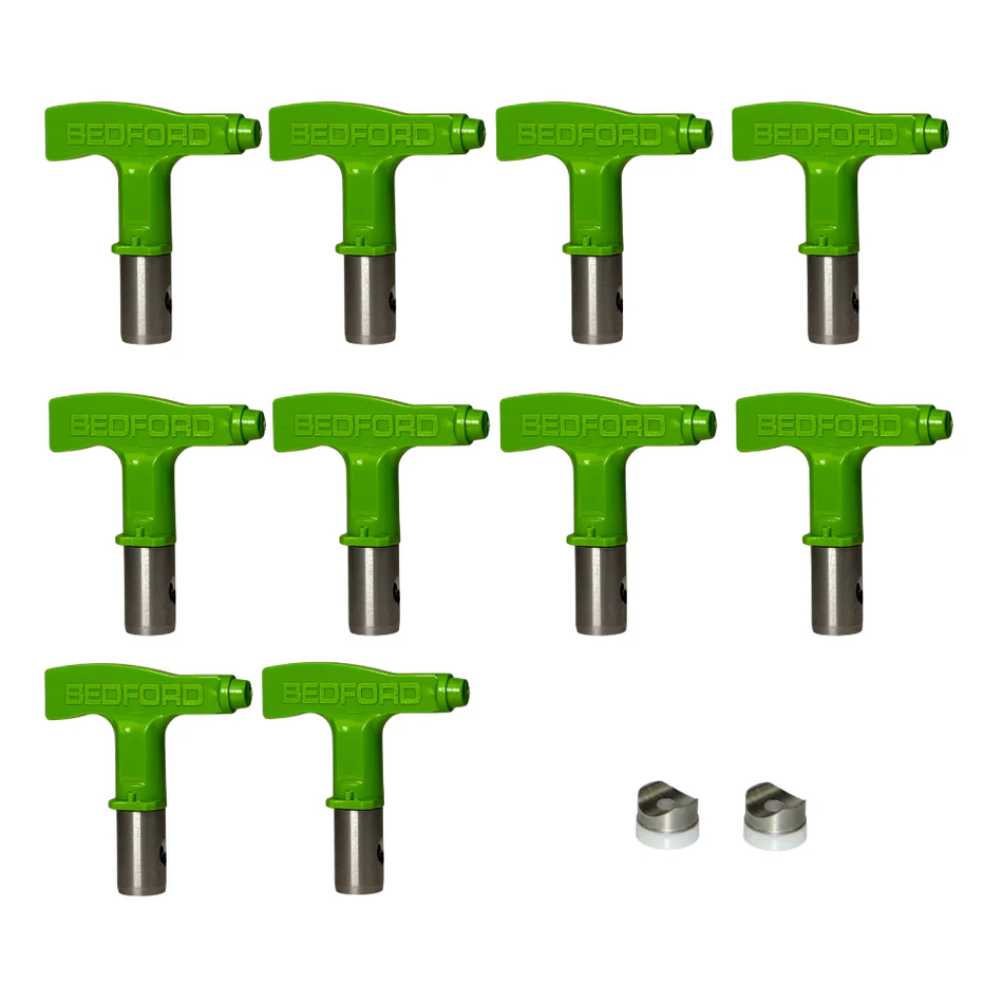 Bedford 33-6514-10 - Fine Finish Tip (514), 10Pk