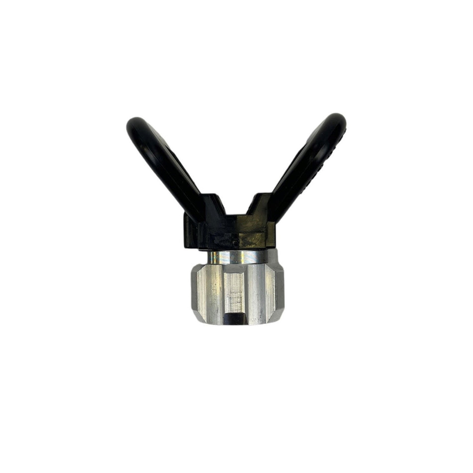 Protector de punta reversible de ajuste manual, 7/8" (G)