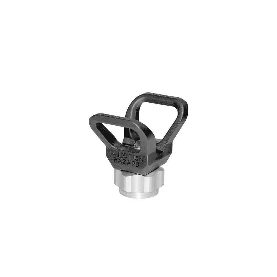 Hand-Tight Reversible Tip Guard,11/16"-F