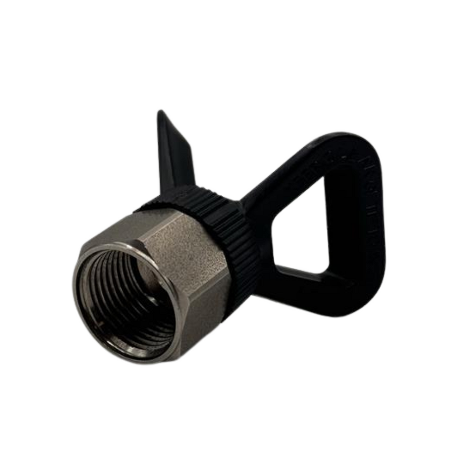 Protector de punta plana, 7/8"