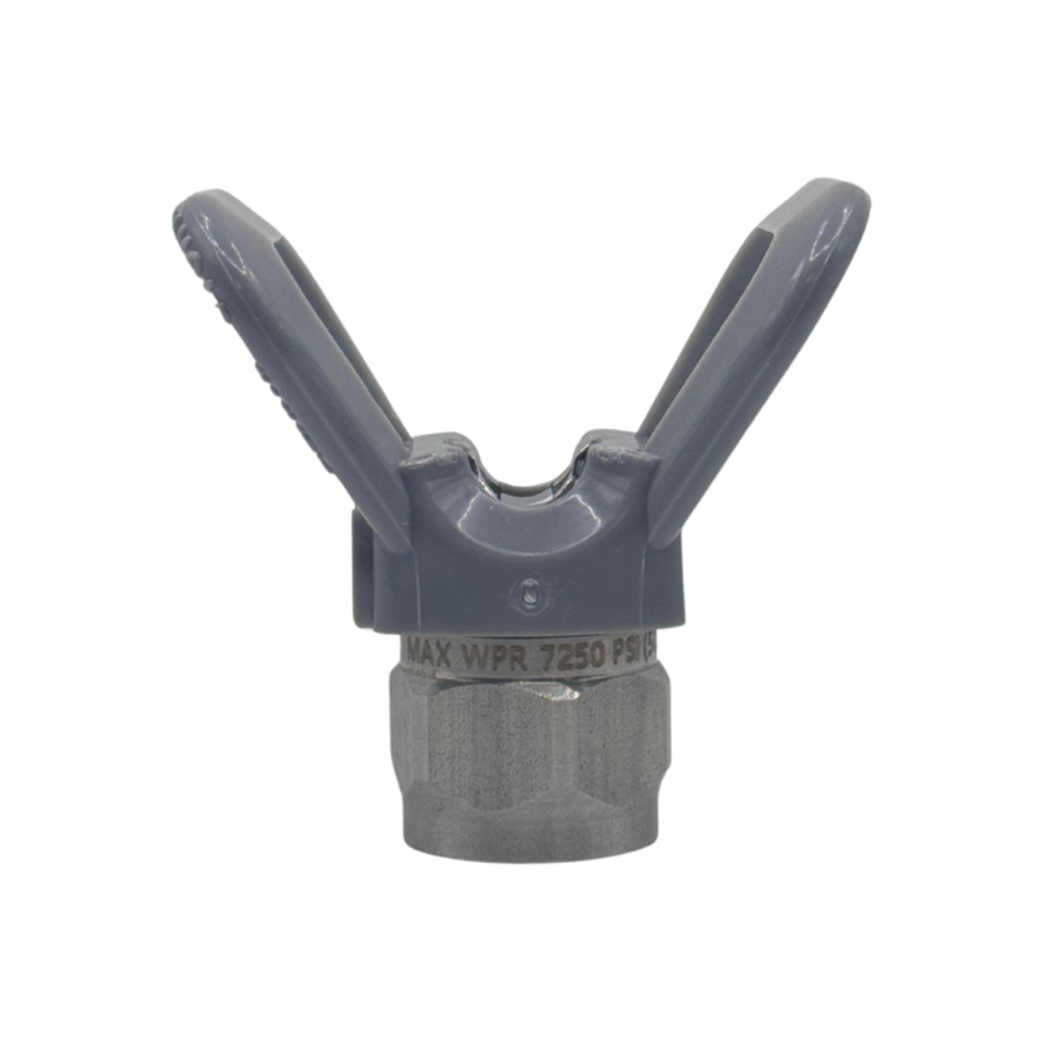 Protector de punta de alta presión