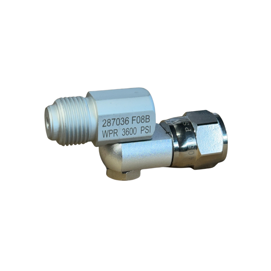 180 Degree Swivel for Extension Pole