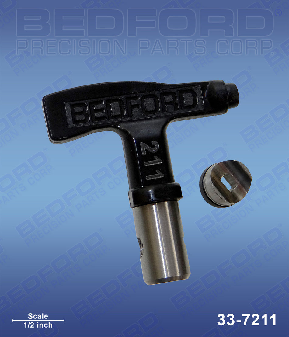 Standard Barrel Tip (211)