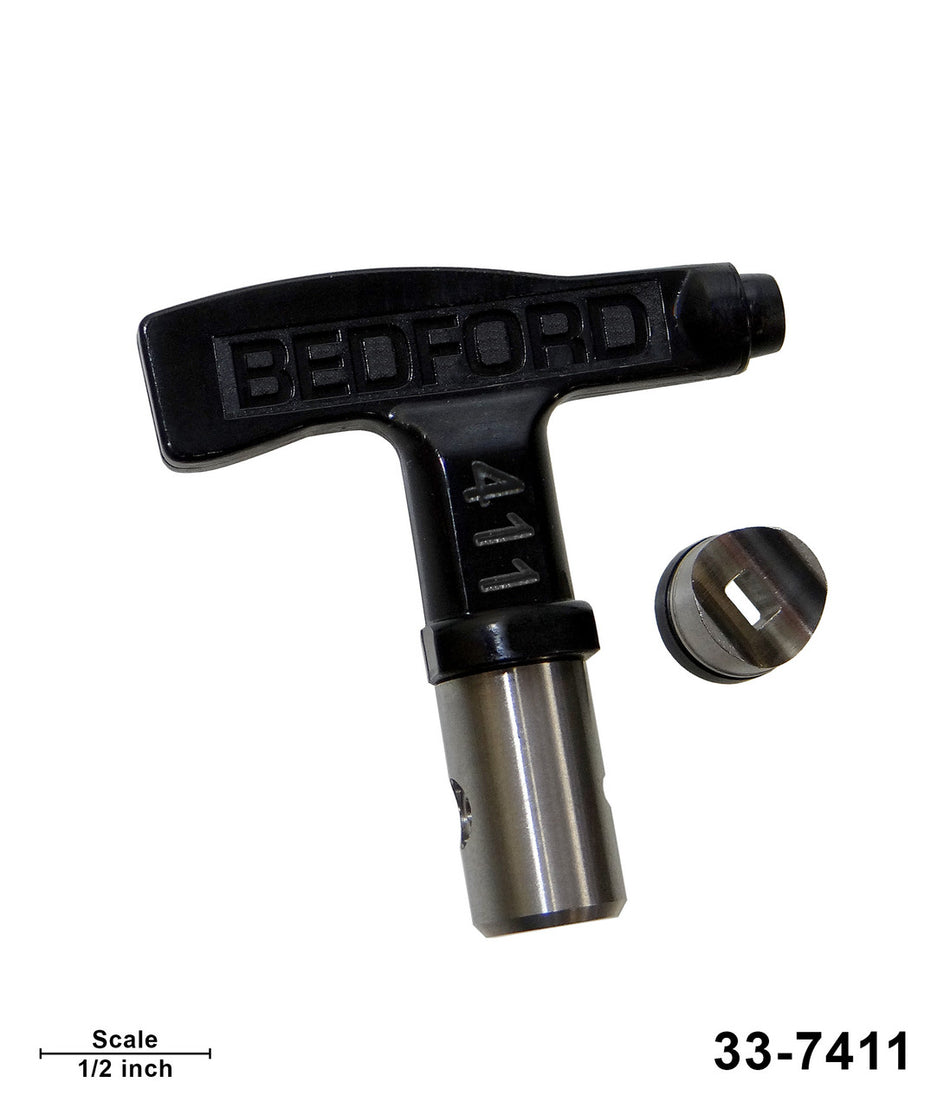 Punta de cañón estándar (411)