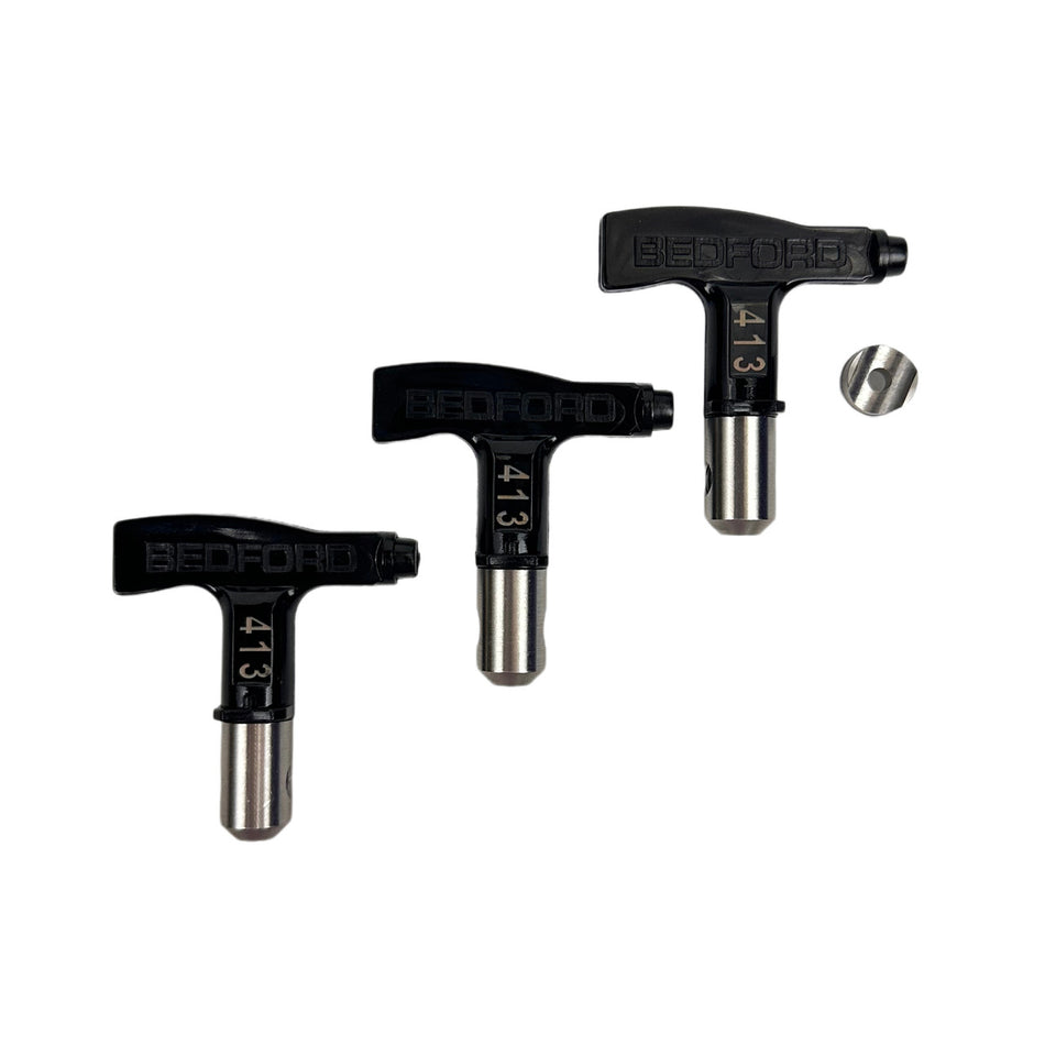 Punta de cañón estándar (413), paquete de 3