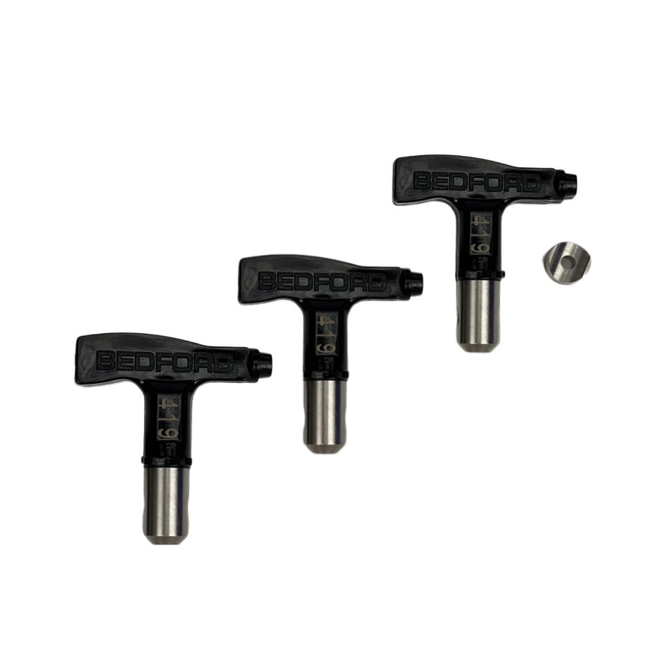 Punta de cañón estándar (419), paquete de 3