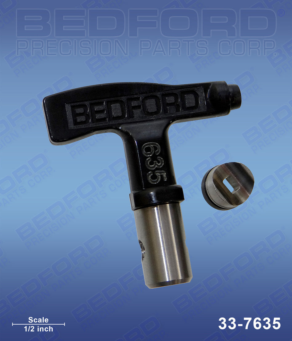 Standard Barrel Tip (635)