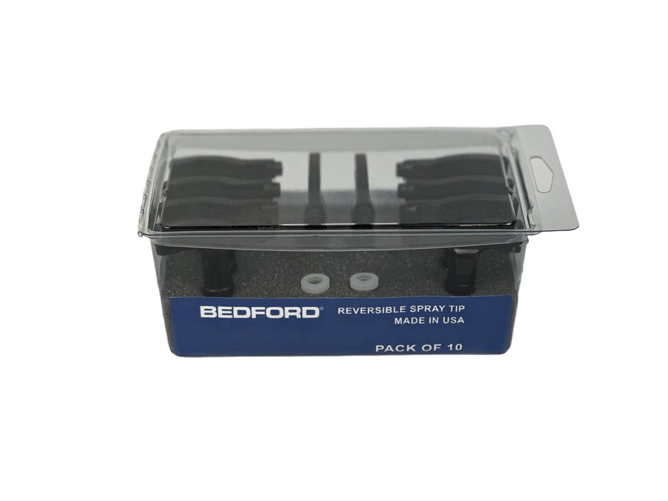 Standard Barrel Tip (419), 10Pk