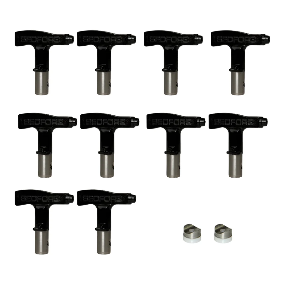 Standard Barrel Tip (637), 10 Pack
