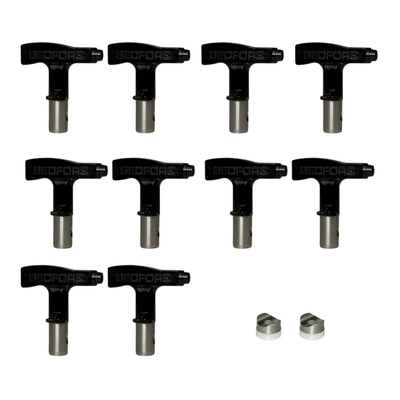 Standard Barrel Tip (637), 10 Pack