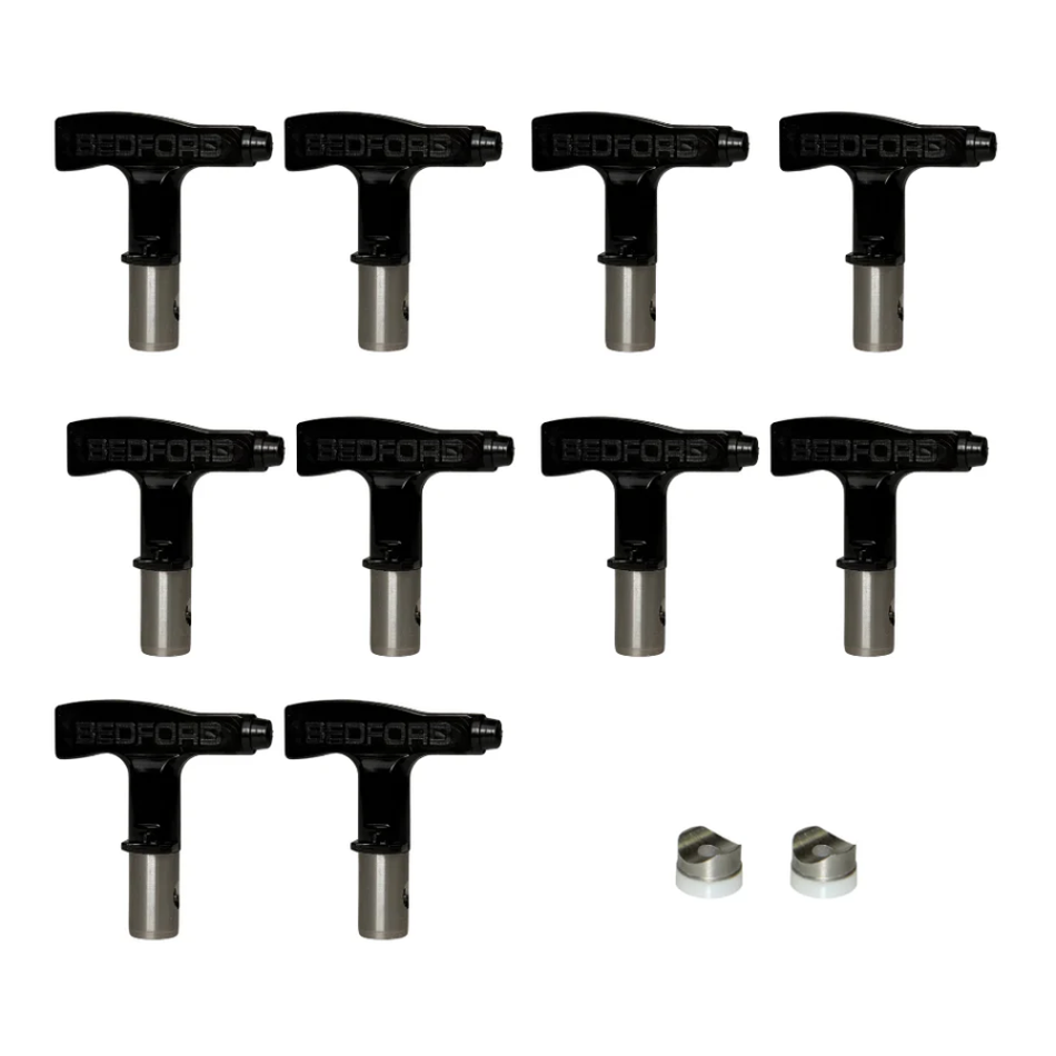 Standard Barrel Tip (637), 10 Pack