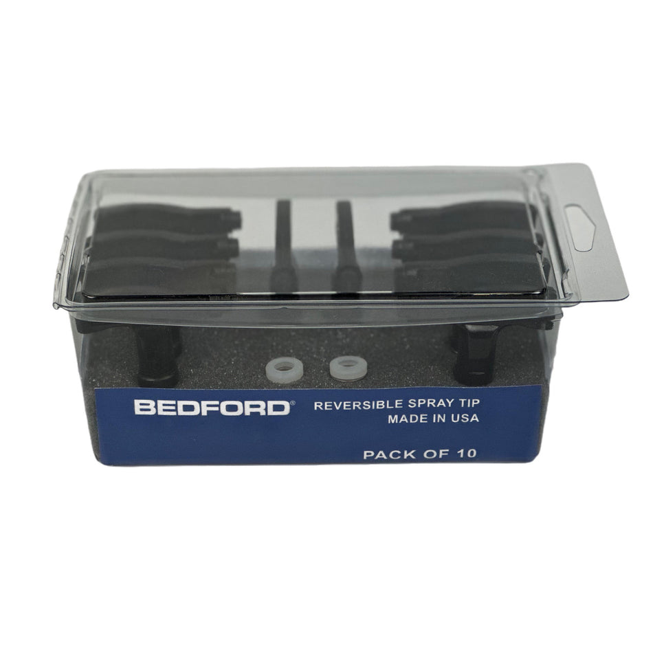 Standard Barrel Tip (107), 10Pk