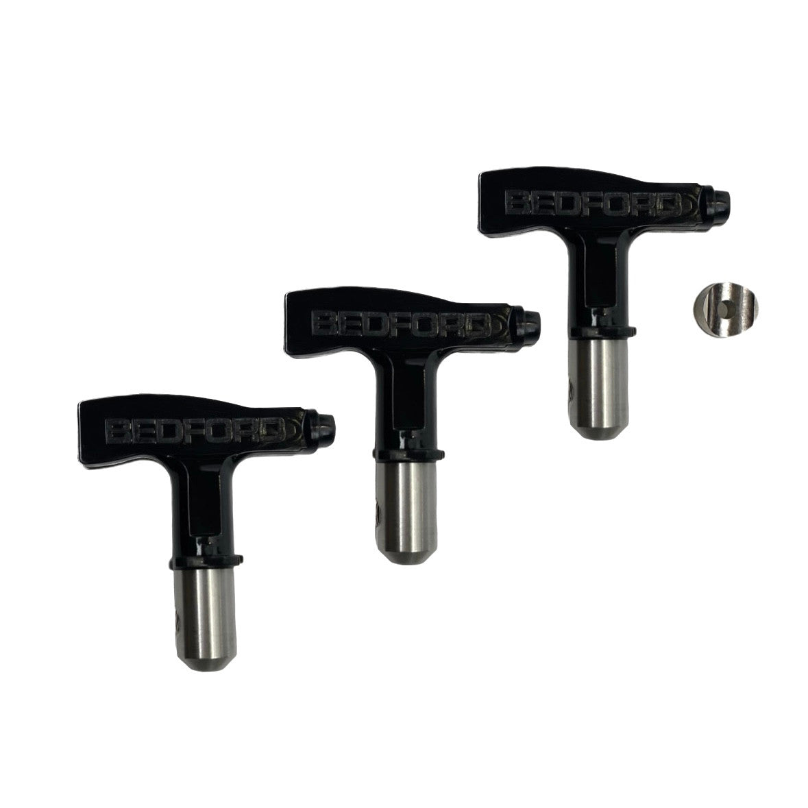 Graco 286635 Replacement Spray Tip, 3-Pack | RAC 5 & SC-6