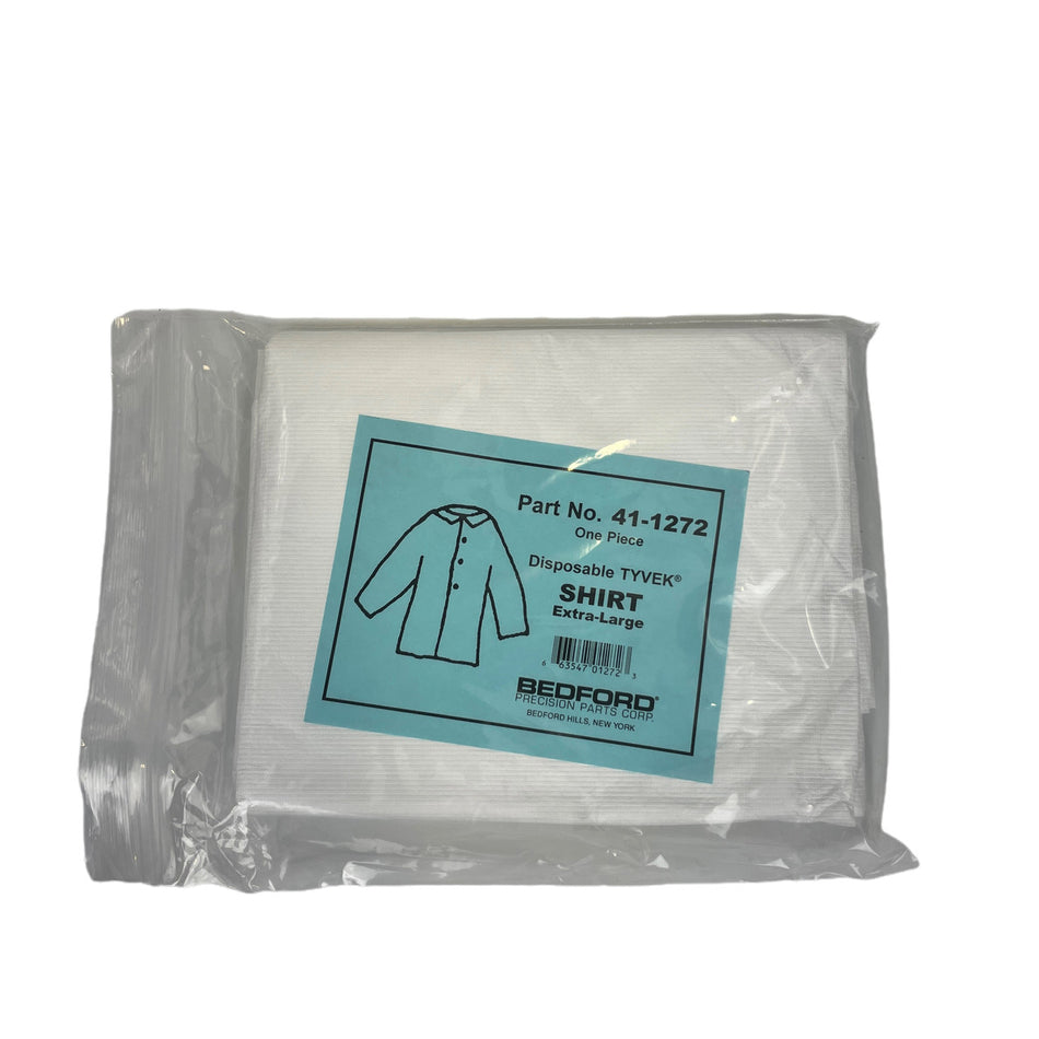 Disposable Shirt - X-Large