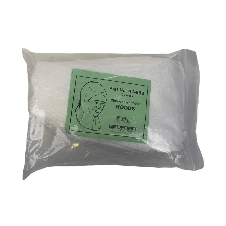 Hood, Tyvek