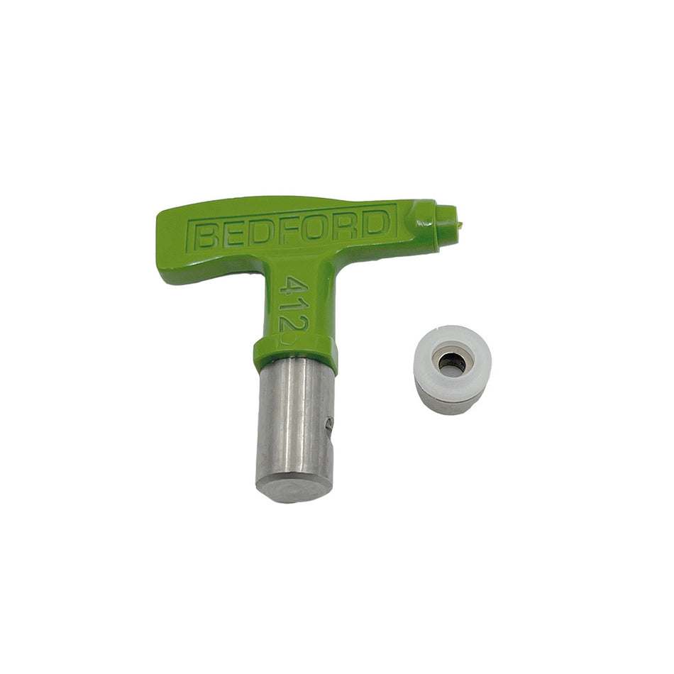 Punta de acabado fino (412)