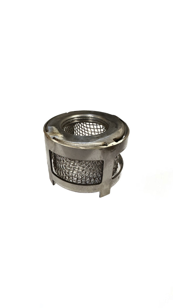 Filtro de entrada a prueba de aplastamiento