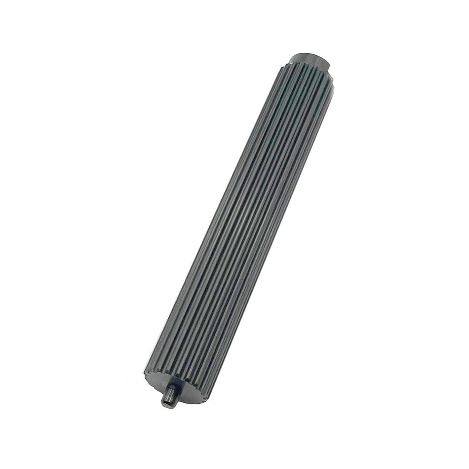 Soporte de filtro (aluminio), colector de salida